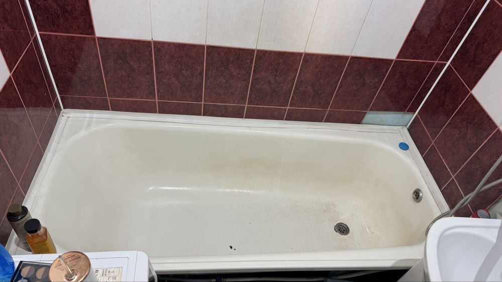 Продается ванна б/у
