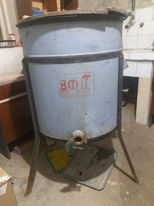 Центруфуга за мед