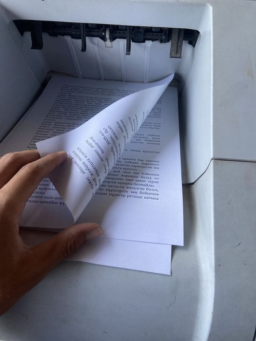 Принтер Hp 600 m601