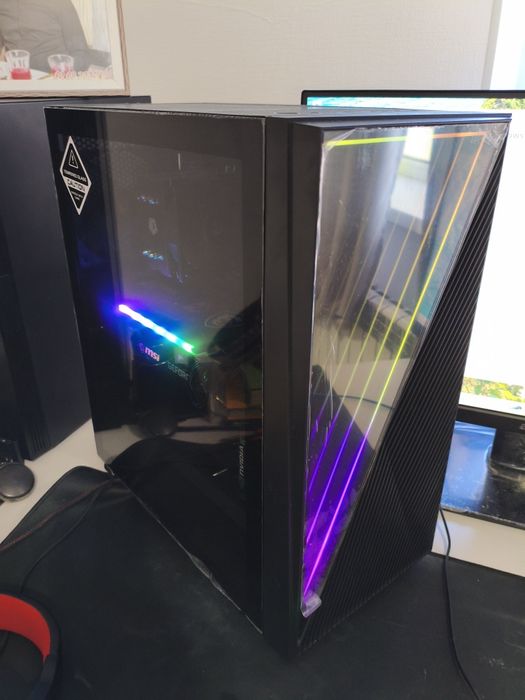 Компьютер игровой Ryzen 5 5500