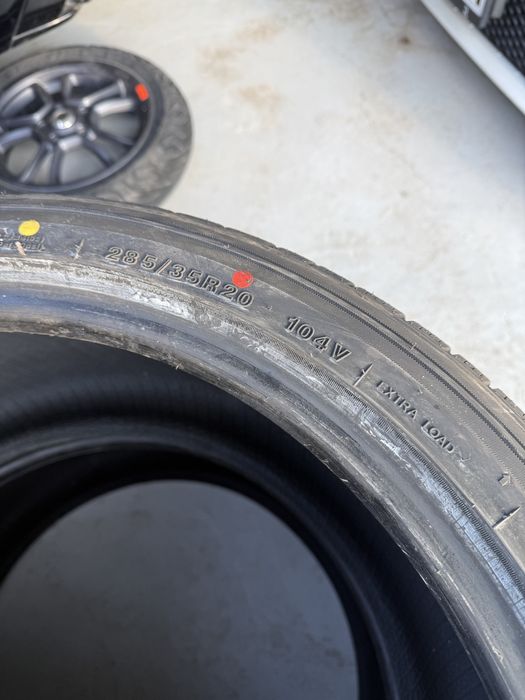 Зимни гуми Gripmax Super Grip 275/35/20 и 285/35/20