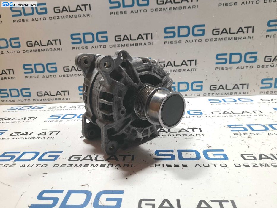 Alternator BOSCH 120A Audi A3 8V 1.5 TFSI DADA 2013 - 2017 Cod 04C903023L [N0168]
