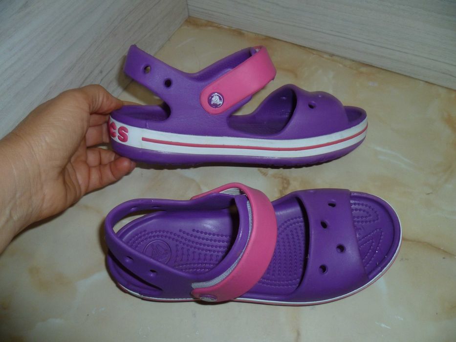 Сrocs сандали Crocs