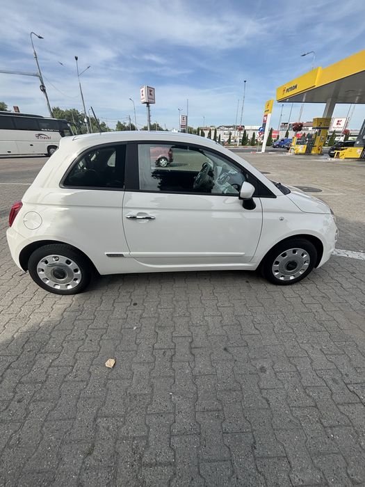 Fiat 500  1,2 benzina  ,2018