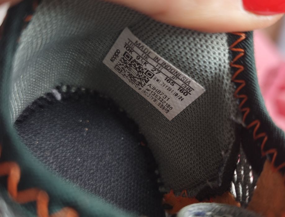 Детски спортни сандали Adidas