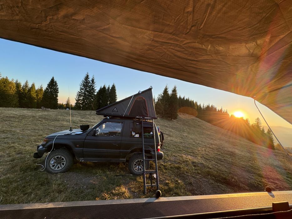 Vand Pajero mk2 2.5 motor clasic