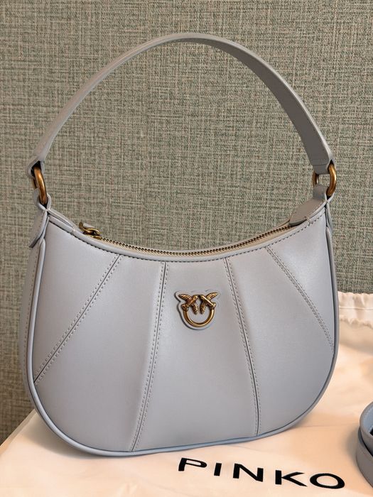 Pinko Mini Love Bag Half Moon Simply