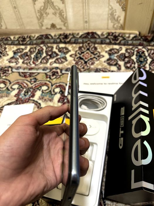Realme GT NEO2 5g full