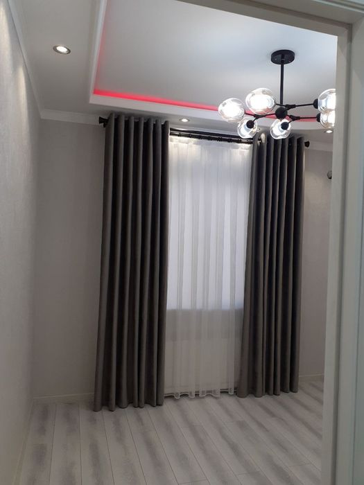 Euro stilda songi dizaynda pardalar tikamiz .jalyuzi urnatamiz