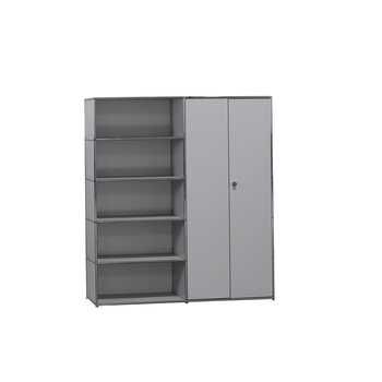 Spatiu de depozitare modular, marca Cosmoplan