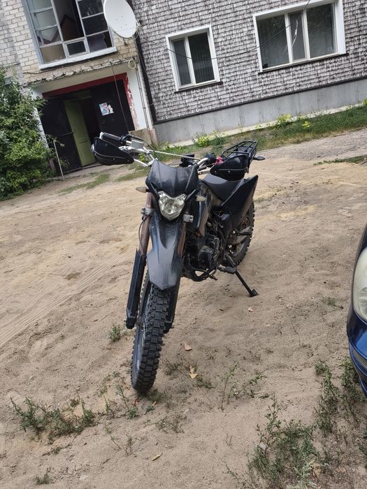 Эндуро SYCMCC 06