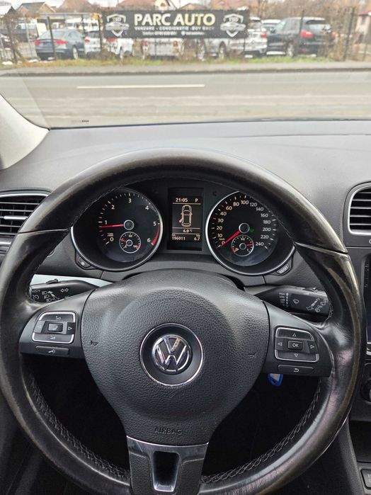 Vw Golf6 highline 2010 DSG  Xenon Navi 1.6tdi E5 full pret 5590e neg