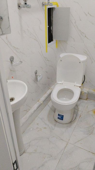 Santexnik xizmati 24/7. Toshkent shaxar bo'ylab. Unitaz, rakvina, dush