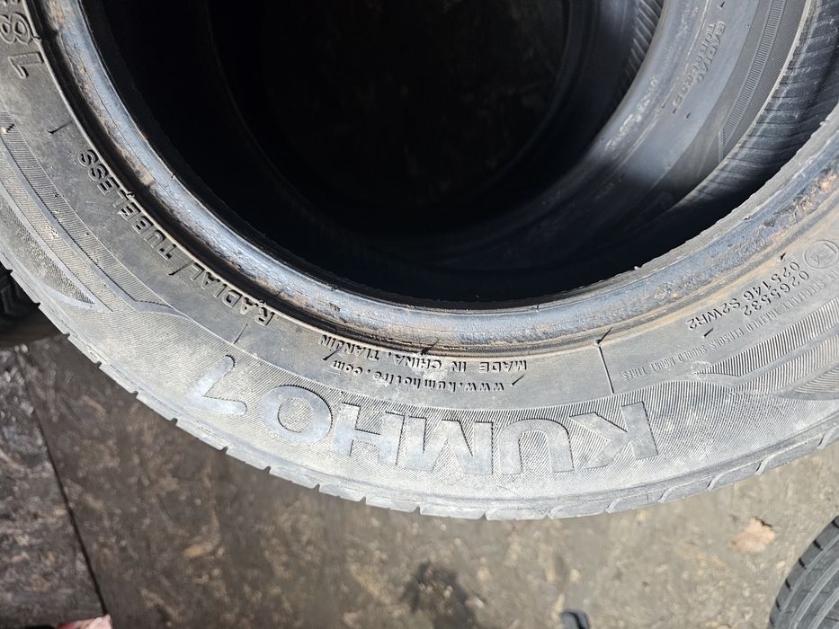 1x 185 60 14 vara kumho ecowing