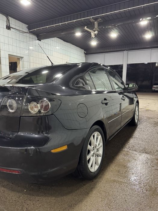 Mazda 3 2009yil benzin propan