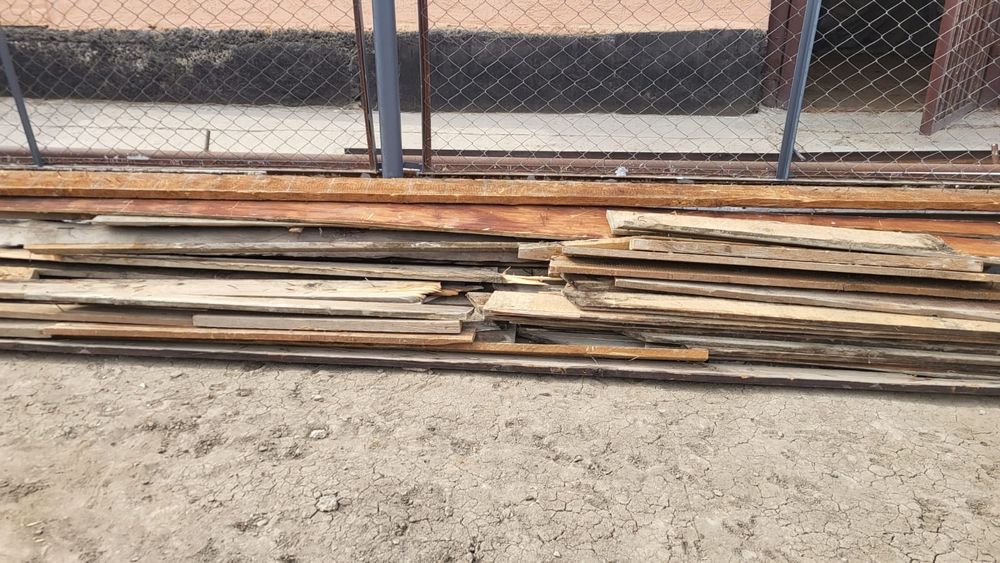 Стропила обрещетка