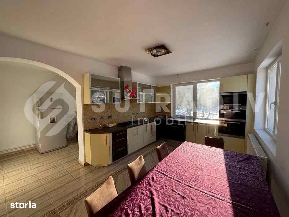 Duplex spațios de închiriat – zonă liniștită, Valea Seacă