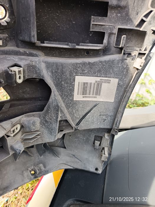 Броня за bmw g30