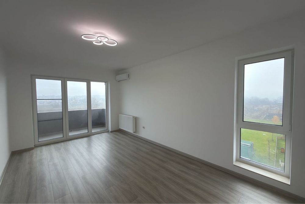 Apartament Maurer Residence cu 3 camere, 2 balcoane și loc de parcare