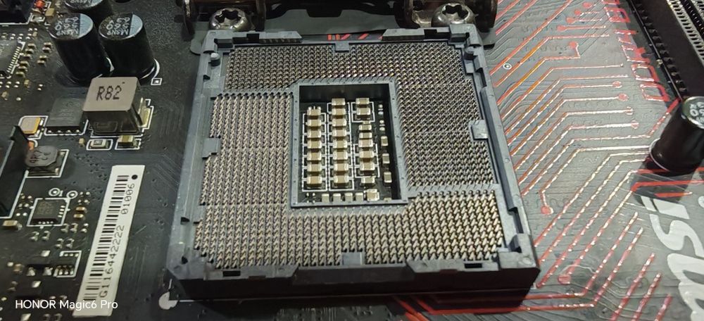 Msi z170i gaming pro ac /i5 6600k