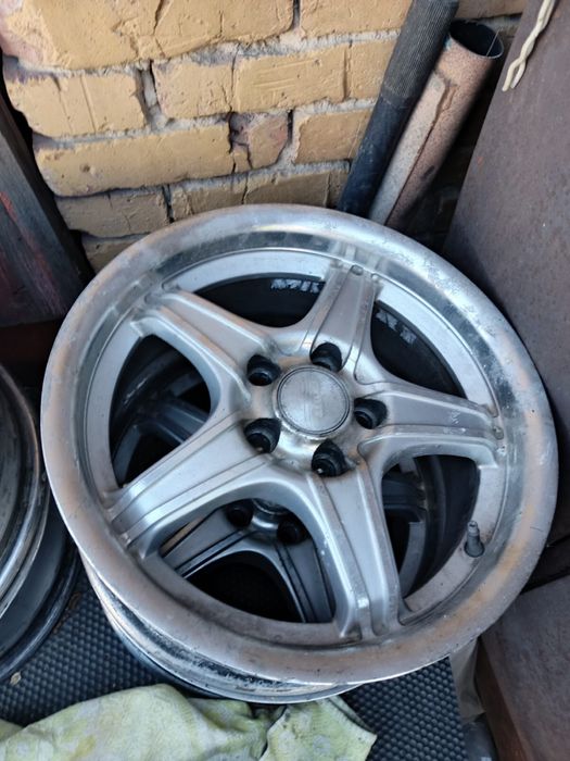 Продам литье диски R15