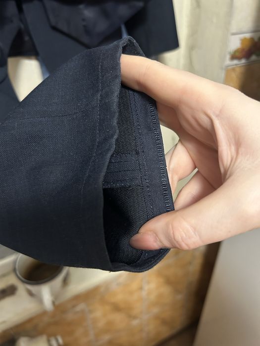 Школьная темно-синяя форма на мальчика 1-3 класс Orchestra