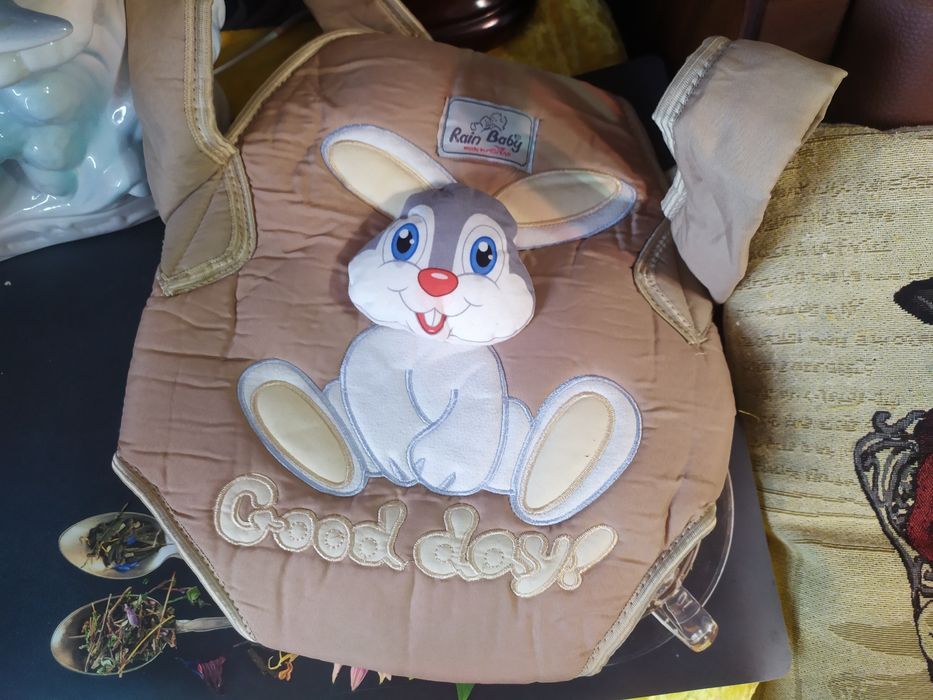 Продам кунгуру для малыша