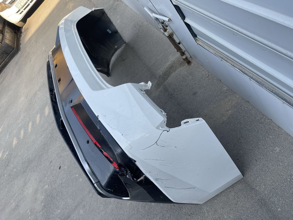 Бампер Хюндай Элантра