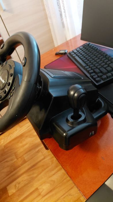 Игровой руль Defender Forsage Drift GT