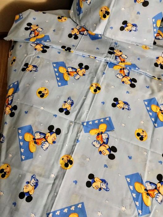 Спално бельо за кошара за 26 лв