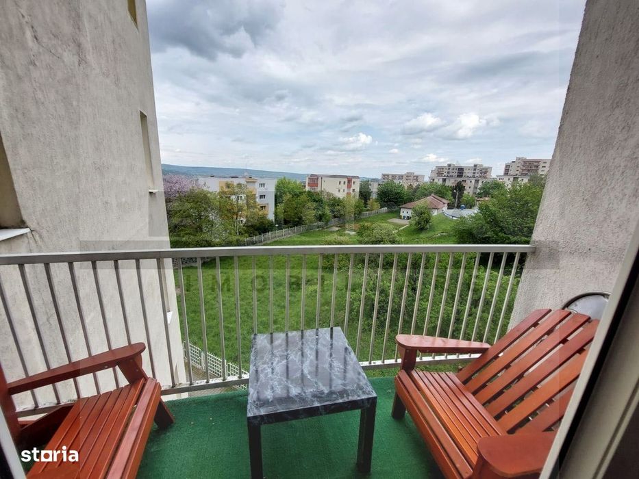 Apartament 2 camere, 50mp, etaj intermediar, balcon, zona Zorilor