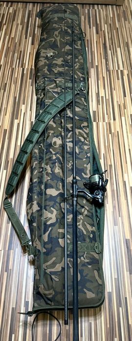 3 Lansete fox horizon X5 3.75 lb 13ft