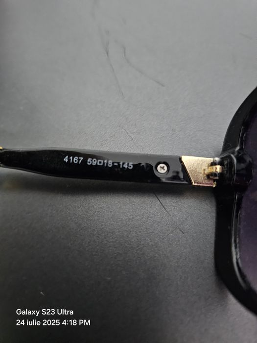 Ochelari de soare Burberry