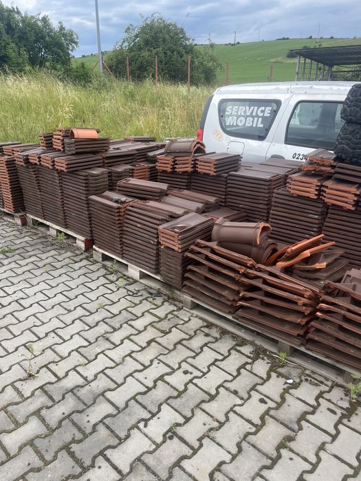 Vand tigla ceramica