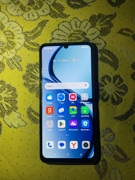 Realme 64gb келісім бар