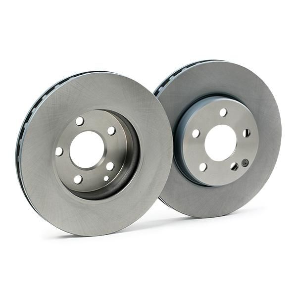 Set disc frana Mercedes Clasa E (W211) 2002-2008, Clasa E T-Model (S211) 2003-2009, 294x28mm, montare: punte fata, ventilat, OE 2114210712, SRLine