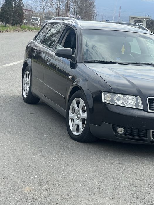 Vand audi a4 1.9