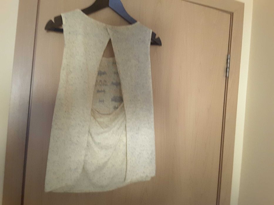 Блузка и потник за момиченце