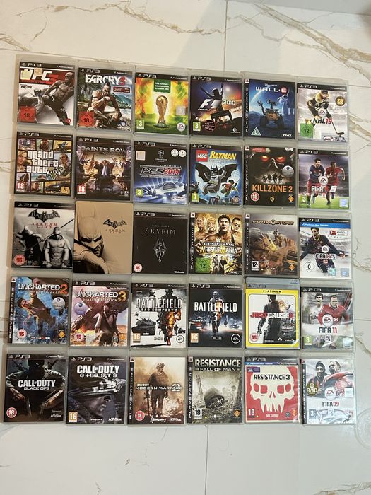 Ps3 игри playstation 3