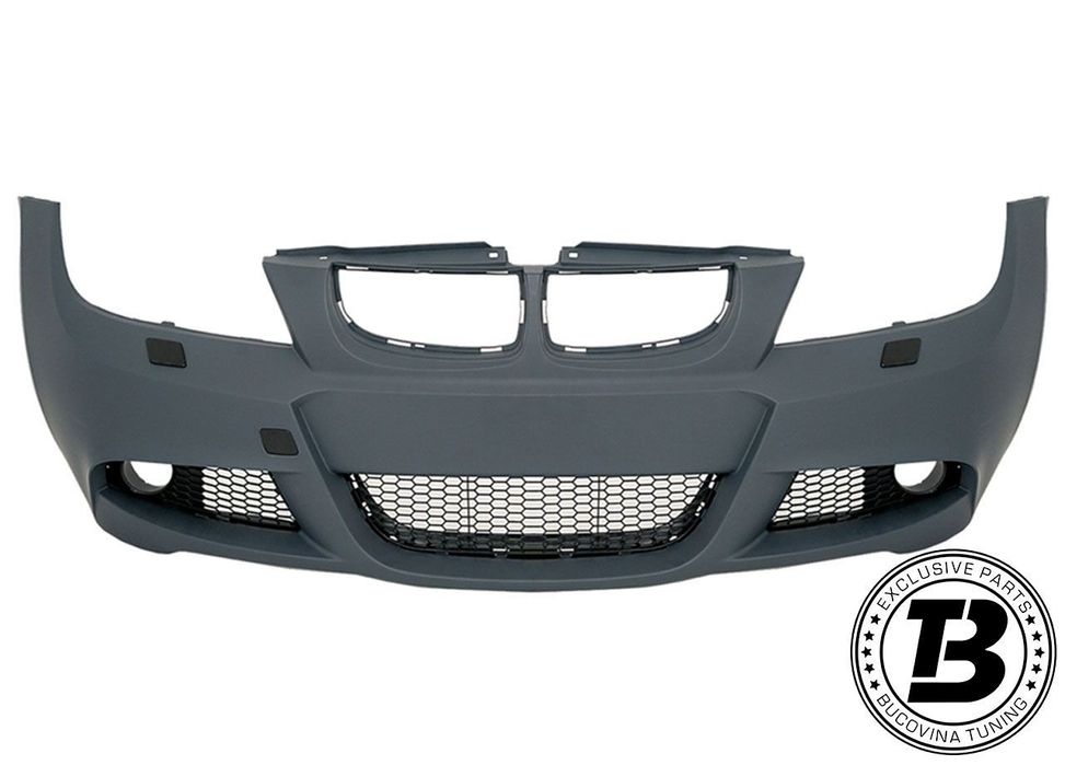 Pachet Exterior compatibil cu BMW Seria 3 E90 Pre-Facelift M Tech Design