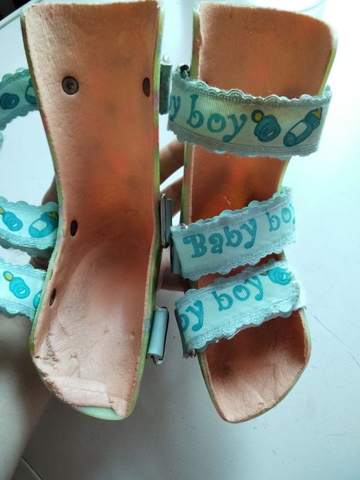 Продам Тутор для стопы