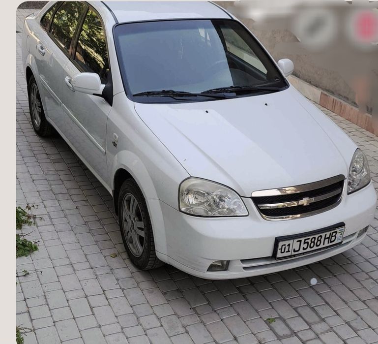Chevrolet Lacetti / Gentra 2009 — 4