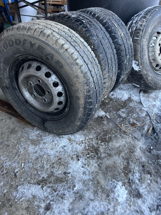 Vand Mercedes-Benz Sprinter