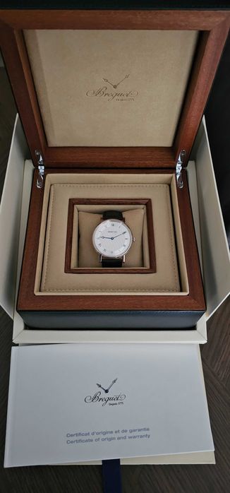 Часы Breguet Classic