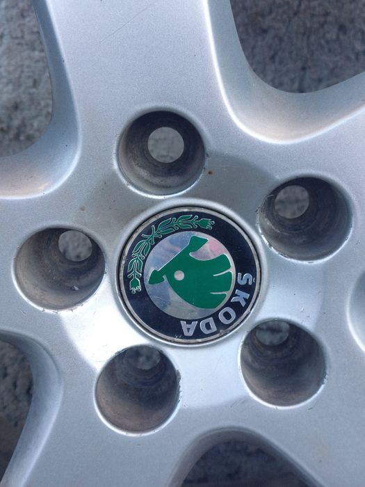 Jante aliaj skoda fabia 14"