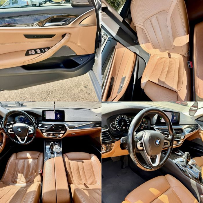 BMW 5 Series 2019 — imagine 5