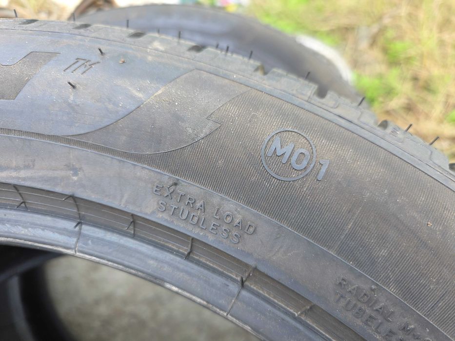 2бр Зимни гуми 315 40 21 - Pirelli