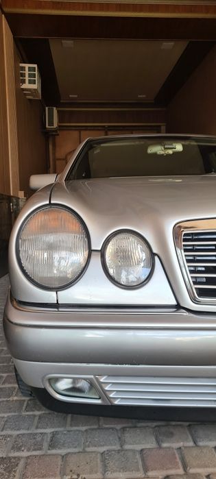 Мерседес w210 Е220 DIZEL Elegance