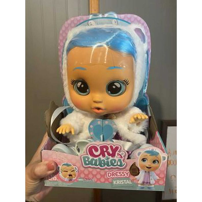 Cry Babies Dressy Kristal. Америка