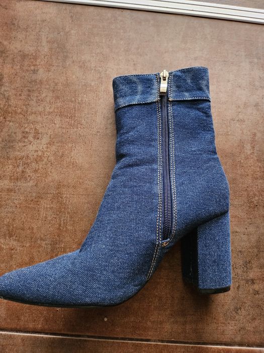 Дънкови боти 37 номер